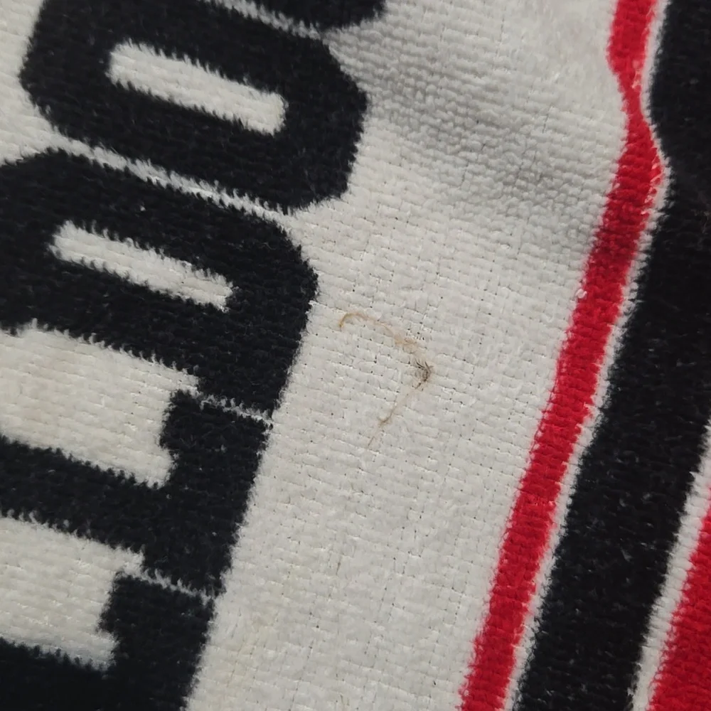 MCARTHY GEORGIA BULLDOGS BEACH TOWEL.. #7643